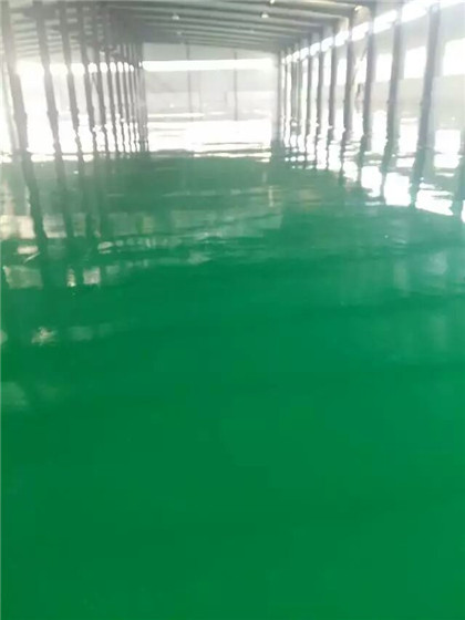 义县给你一份 地坪漆施工 + 维修（翻新）