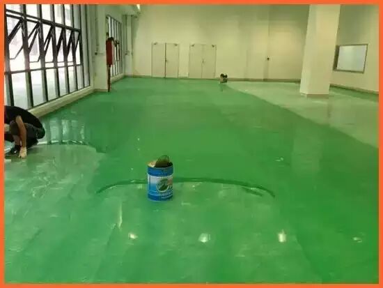 义县选择适合室外地坪漆翻新的材料 